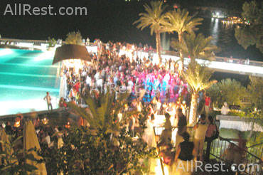 Kervansaray Hotel Bodrum 12